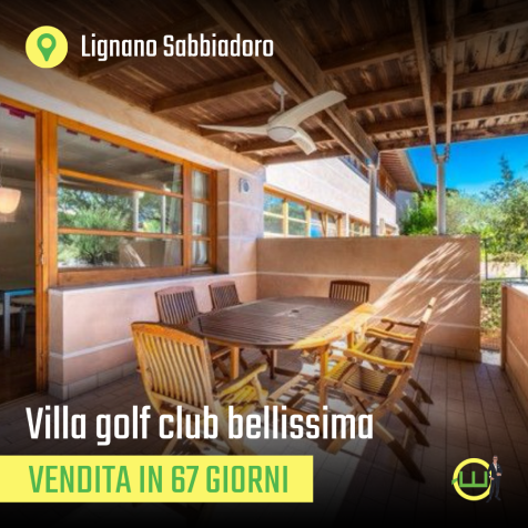 Villa golf club