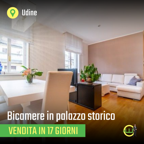 Bicamere in Palazzo Storico