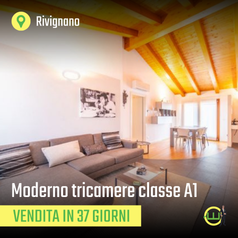 Moderno tricamere classe A1